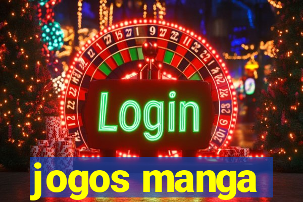 jogos manga